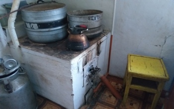 В Первомайском районе от угарного газа погибли пенсионер и его соседка