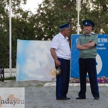 Почти полмиллиона рублей потратят из казны Оренбурга на новую форму казаков