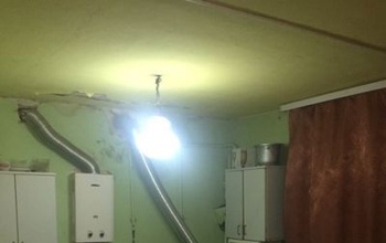 В Кваркенском районе женщина и трое детей отравились бытовым газом