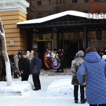 В Оренбурге простились с директором областной библиотеки