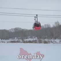 Почему в Оренбурге не работает уникальная канатная дорога «Европа-Азия»