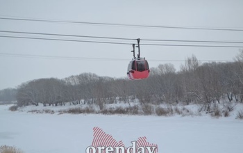 Оренбургская 