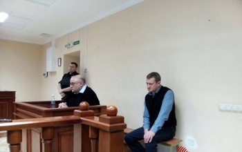 Евгения Арапова из-под домашнего ареста доставили в суд