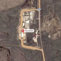 На российской границе в Маштаково Оренбургской области отмечается наплыв выезжающих