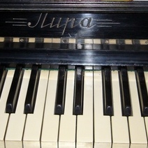 У 52-летней оренбурженки украли пианино прямо из-под носа