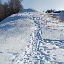 Школьник в Оренбургской области пострадал, катаясь на горке