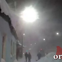 Погода, похоже, испытывает оренбуржцев на прочность