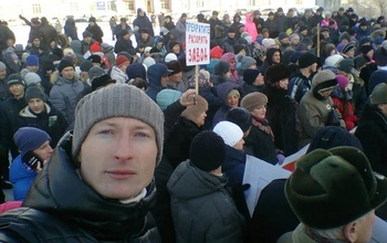 За один день  на призыв орского депутата откликнулись 15 человек