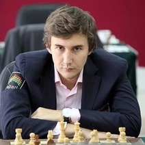 Известный гроссмейстер сразился в шахматы с оренбургскими кадетами