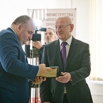 Последствия коммунальной аварии в поликлинике Медногорска устранили