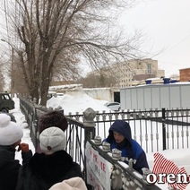 Тревожные сообщения коснулись деятельности более десятка учреждений Оренбурга