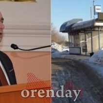 Дмитрий Кулагин получил от прокуратуры первое представление по снегу