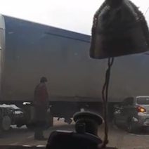 Сразу несколько серьезных ДТП произошло сегодня в Оренбурге