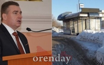 Дмитрий Кулагин получил от прокуратуры первое представление по снегу