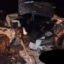 В Тоцком районе произошло смертельное ДТП