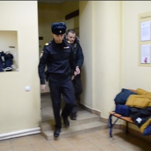 Подозреваемого в убийстве оренбургской модели отправили в СИЗО (18+)