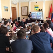 Жители домов с улицы Пролетарской встречей с главой Оренбурга остались недовольны