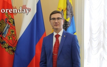 Замглавы Оренбурга Антон Шувакин уволился во второй раз