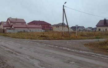 Жителям поселка в пригороде Оренбурга предложили скинуться на ремонт дорог