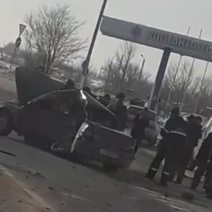 Под Оренбургом произошло серьёзное ДТП, есть пострадавшие (18+)