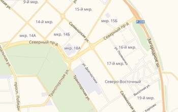 В Оренбурге на перекрестке Транспортной и Автомобилистов изменят главную дорогу 