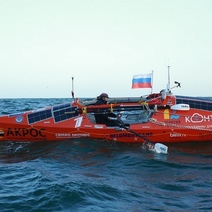 Фёдор Конюхов благодарит за молитвы о нём