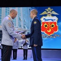 Оренбургский кадет помог задержать преступника