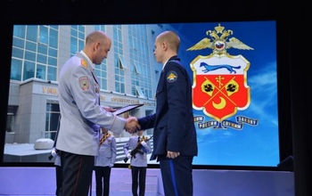 Оренбургский кадет помог задержать преступника