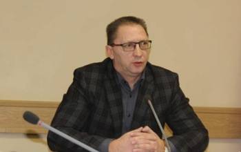 СКАЗАНО: Начальник УЖКХ администрации Оренбурга Дмитрий Жуков