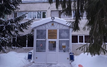 В оренбургский городской противотуберкулезный диспансер нагрянули силовики