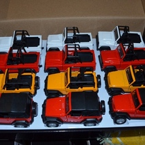 Оренбургские таможенники задержали контрафактные детские игрушки на 40 млн. рублей