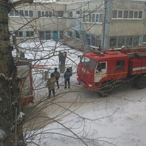 Администрация Оренбурга: имущество детского сада №151 при пожаре не пострадало