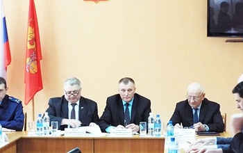 Сергей Герасимов покинул кресло главы Кваркенского района
