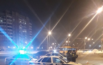 УМВД региона: виновник аварии на Гагарина отказался от медицинского освидетельствования