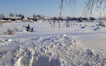 Детский сад в Новосергиевском районе превратился в 