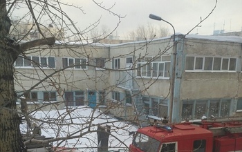 Администрация Оренбурга: имущество детского сада №151 при пожаре не пострадало
