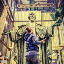 В Оренбурге появится памятник Сергию Радонежскому