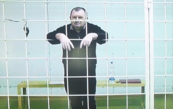Экс-депутата оренбургского заксоба взяли под стражу в зале суда