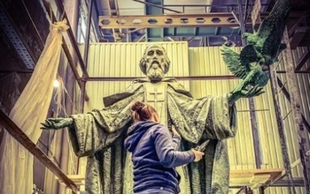 В Оренбурге появится памятник Сергию Радонежскому