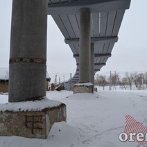 «Тракт» испарился: в мэрии Оренбурга ищут, кто будет переделывать виадук на Донгузской