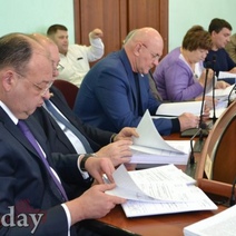 Жаркие дебаты на заседаниях комитетов Оренбургского Горсовета продолжаются