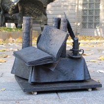 В Оренбурге все-таки появится памятник словарю Даля