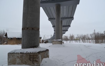 «Тракт» испарился: в мэрии Оренбурга ищут, кто будет переделывать виадук на Донгузской