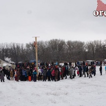 Как оренбуржцы отмечали День охотника-2019 (ФОТО)