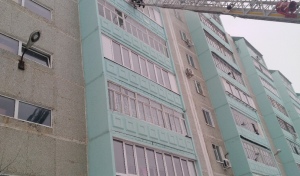 Пока оренбуржец спал, из-за оставленного на плите чайника полыхнул пожар