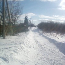 В Бузулуке жителей СНТ сначала заваливало снегом, а скоро затопит