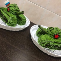 Какими подарками радовали оренбургских защитников