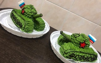 Какими подарками радовали оренбургских защитников