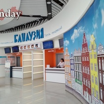 Две из восьми детских игровых площадок Оренбурга закрыты после проверок