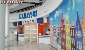 Две из восьми детских игровых площадок Оренбурга закрыты после проверок